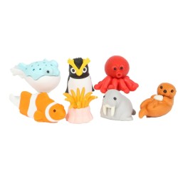 Set de gommes - Les amis de...