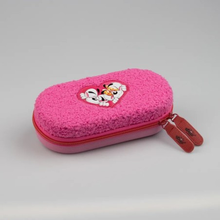 Trousse 3D peluche Diddl