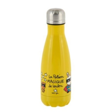 Bouteille isotherme 350ml "Loulou"