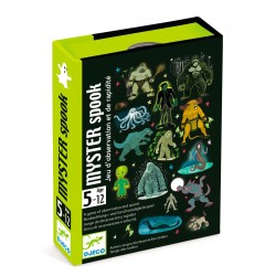 Myster spook - Jeu...