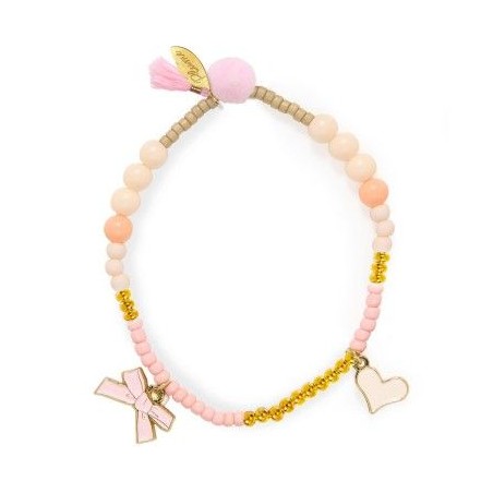 Plume - Bracelet Gisèle