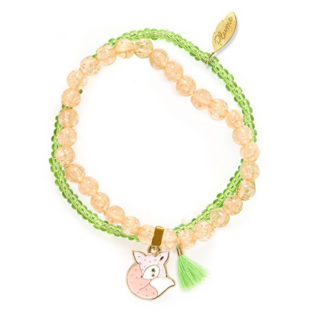 Plume - Bracelet Myrtille