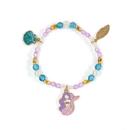 Plume - Bracelet Calypso