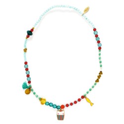 Plume - Collier Mia