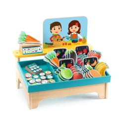 Léa & Milo Petit Marché