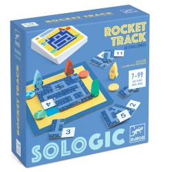 Sologic - Rocket track