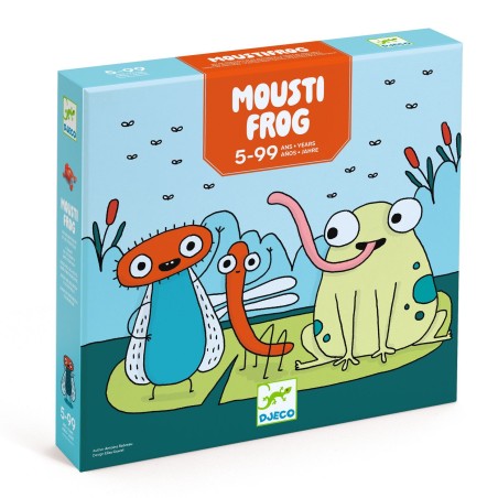 Mousti frog