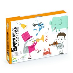 Puick puick - Jeu de bruits...