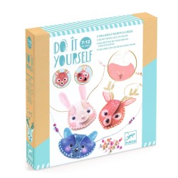 Do it yourself - 3 colliers...