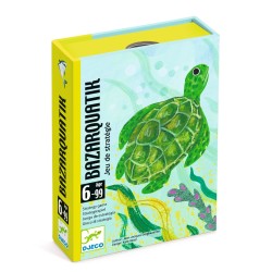 Bazarquatik - Jeu de stratégie
