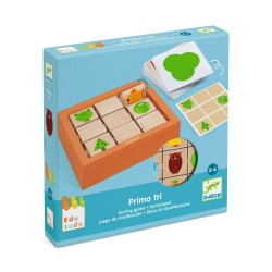 Primo tri - Jeu de...