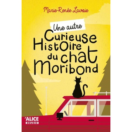 Une autre curieuse histoire d'un chat moribond
