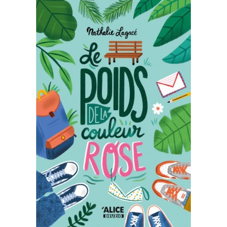 Le poids de la couleur rose