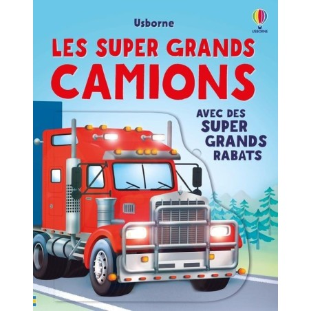 Les super grands camions