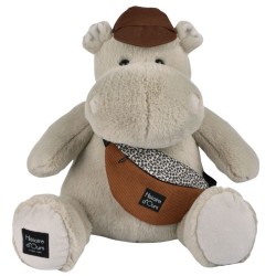 Peluche Hippo - Hello brook...