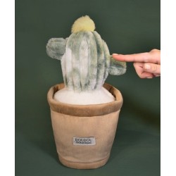 Doudou botannique - Cactus