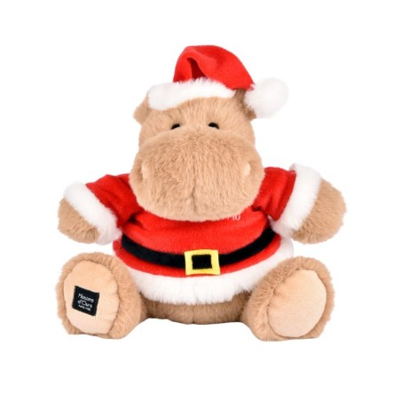 Peluche Hippo - Kris Hug - 20cm