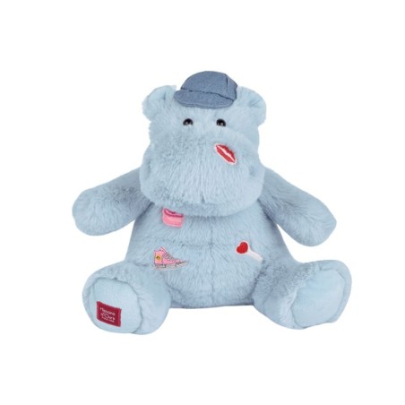 Peluche Hippo - Calin Dreamin' - 20 cm