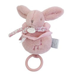 Lapin doudou - Boite à...