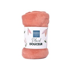 Plaid douceur 70x100 cm -...