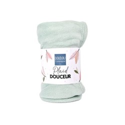 Plaid douceur 70x100 cm -...