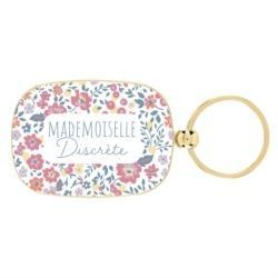 Porte-clés - Mademoiselle...