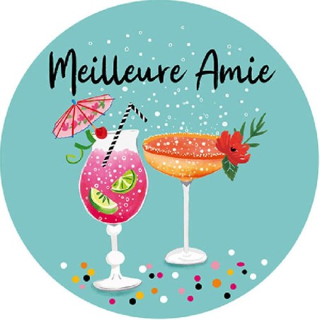 Magnet - Meilleure amie