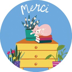 Magnet - Merci