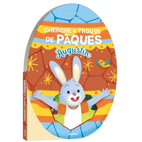 Cherche et trouve de Pâques