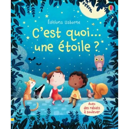 C'est quoi une étoile ?