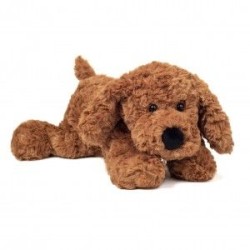 Chien Floppy brun 30 cm
