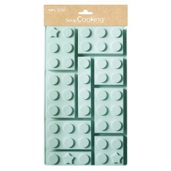 Moule en silicone Brique