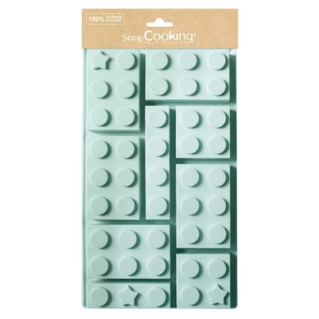 Moule en silicone Brique