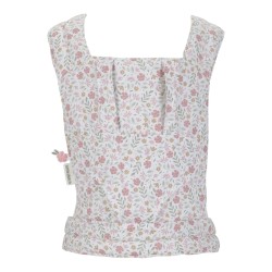 Porte-poupée Fleurs