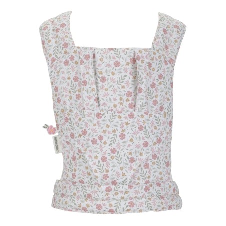 Porte-poupée Fleurs