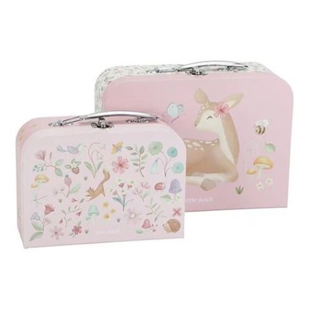 Valises - Fairy garden