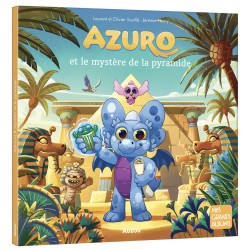 Azuro et le mystère de la...