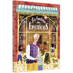 La boutique des émotions