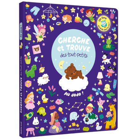 Cherche et trouve - Au dodo !