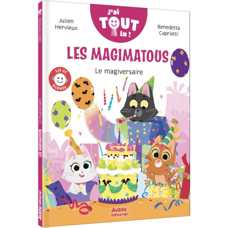 Les Magimatous - Le magiversaire