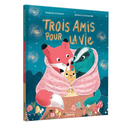 Trois amis pour la vie
