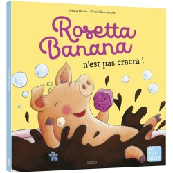 Rosetta Banana n'est pas...