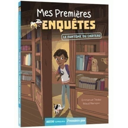 Mes premières enquêtes - Le fantôme du château