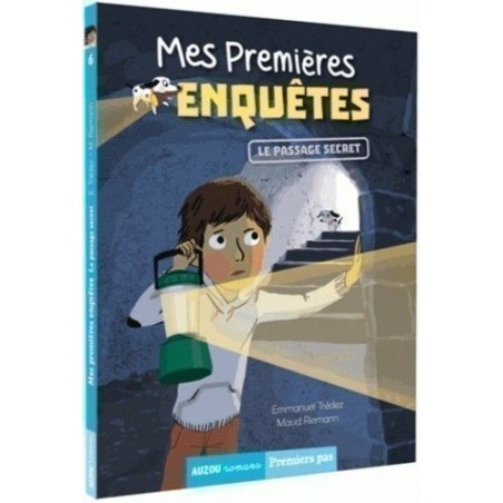Mes premières enquêtes - Le passage secret