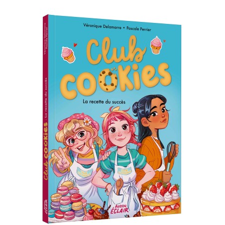 Club cookies - La recette du succès