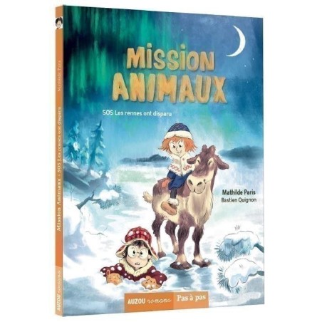 Mission animaux - SOS Les rennes ont disparu