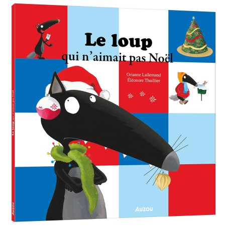 Le Loup qui n'aimait pas Noël