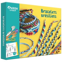 Bracelets brésiliens - 16...