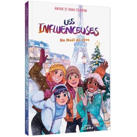 Les influenceuses - Un Noël de rêve - Tome 7