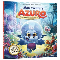 Mon aventure Azuro - Le...